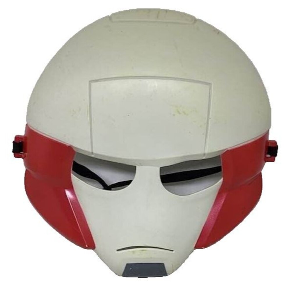Halloween Costume Iron Eon Kid Face Mask Guardian Gaff's Child Playmates 2007